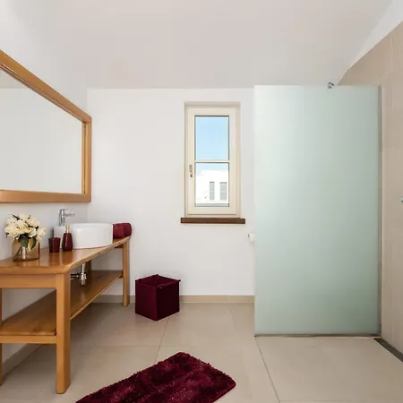 Bincila For 12 People Near Porec With Sea View & Beautiful Garden Villa Labinci