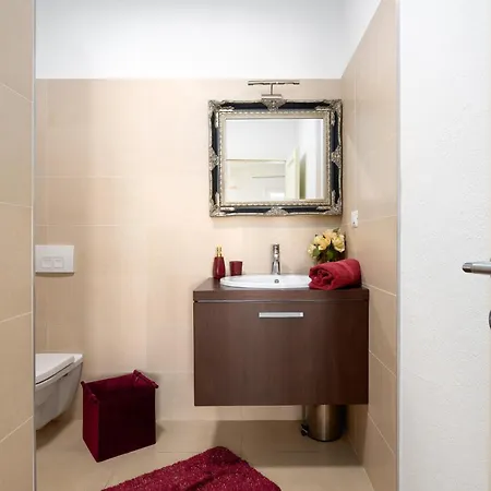 Bincila For 12 People Near Porec With Sea View & Beautiful Garden