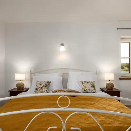 Bincila For 12 People Near Porec With Sea View & Beautiful Garden Villa *