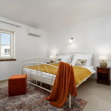 Bincila For 12 People Near Porec With Sea View & Beautiful Garden Villa *