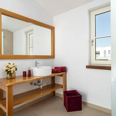 Villa Bincila For 12 People Near Porec With Sea View & Beautiful Garden