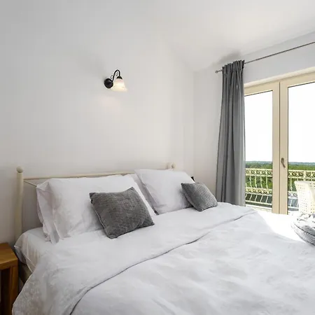 Villa Bincila For 12 People Near Porec With Sea View & Beautiful Garden *