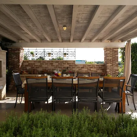 Bincila For 12 People Near Porec With Sea View & Beautiful Garden * Labinci