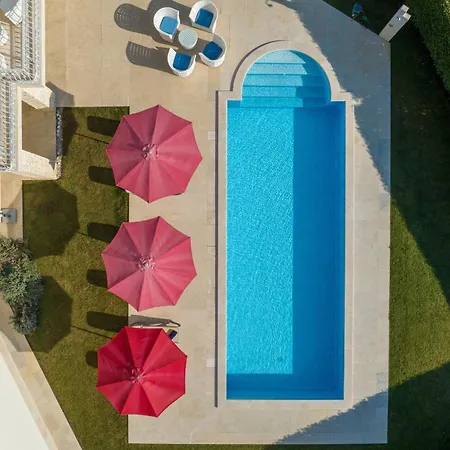 Bincila For 12 People Near Porec With Sea View & Beautiful Garden Villa *