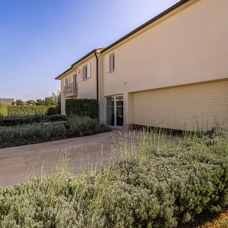 Bincila For 12 People Near Porec With Sea View & Beautiful Garden * Labinci